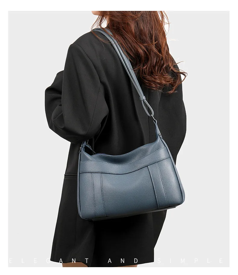 New Fashion Luxury Crossbody Designer Handbags Pu Leather Handbag Women's Famous Brands Women Bags For Girls Bag