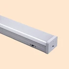 Led Batten 4ft 1200mm Integrated Led Batten 40w 20w Emergency For Corridors Stairwells