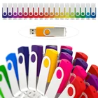 Usb Stick 4gb 64gb Flash Pen Drive 128gb Keychain Custom Pen Drive Wholesale Memory Usb Stick Thumb Drive 1GB 2GB 4GB 8GB 16GB 32GB 64GB 128GB 256GB Usb Flash Drives