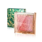 Opera 2020 Hot Sell Custom Logo Cosmetics Brighten Natural Rose Opera House Series Blusher