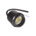 Bulb Holder Holders 5 Inch Power Cord Cable Screw Type Bulb Holder E27 Types Of Electric Lamp Holders