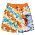 Beachwear Costom Logo Water Repellent Quick Drying Beach Shorts Men Sexy Board Beach Shorts Beachwear Swimwear