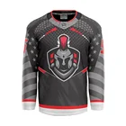 Uniforms Hockey Uniforms EALER 2021 Custom Made Twill Team Ice Hockey Jersey Sewing Pattern Uniforms