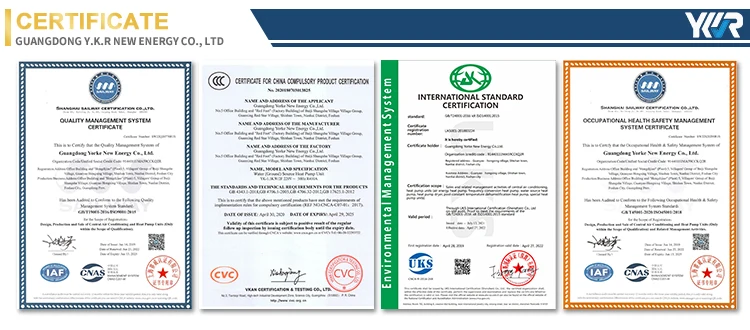 Water Heater, YKR, R32, DHW, WIFI - detail 34