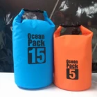 Sport Waterproof Bag Custom Logo Traveling Outdoor Camping Backpack Swimming/diving/drifting Sport Waterproof Dry Bag