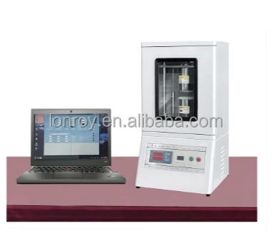 DRPL-VIII Benchtop High Precision Material Thermal Conductivity Tester Plate Heat Flow Meter ASTM C518