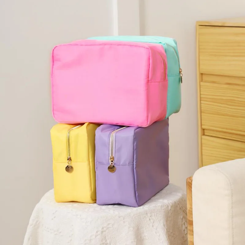 Bag Cosmetic,Nylon Pouch 