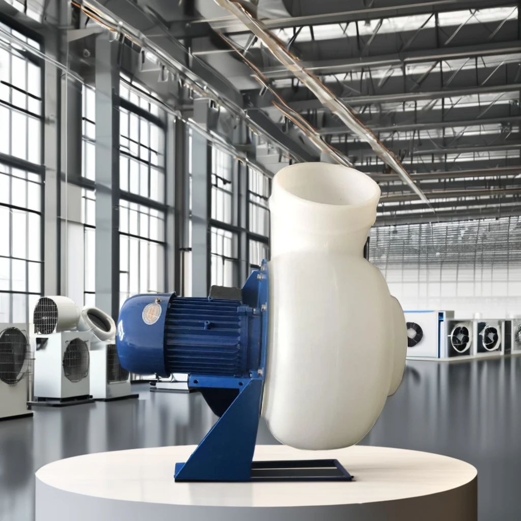 Centrifugal Blower, 220V, Roof - detail 48