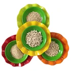 Senior Corncob Animal Feeding Corn Cob Meal Corn Cob Powder Bedding