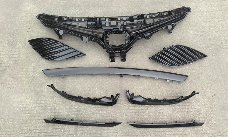 KEBEL Auto Body Parts OEM Front Bumper Assembly Kit for Toyota Camry SE 2018-2020 Direct Fit Replacement manufacture