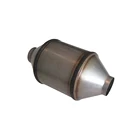 Exhaust Promotional Canned Exhaust System General DPF