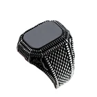Men Ring Ring Men ADELANTE Hot Sale Classic Alloy Ottoman Tugra Men Ring
