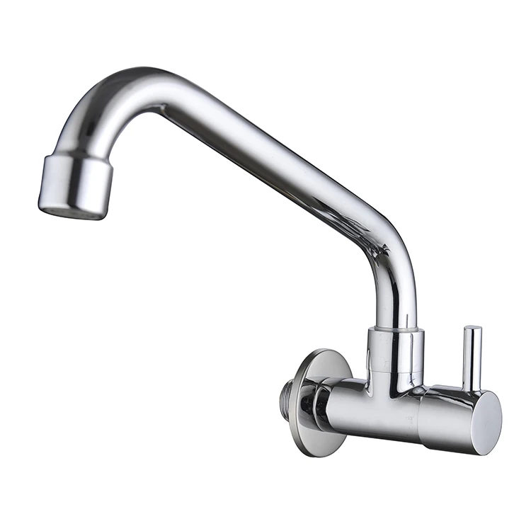 WN538 wall mount kitchen tap