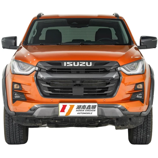 Deposit Ideal for Adventure Lovers - The Extreme Off-Road 4x4 Isuzu D-MAX 3.0L Double Cab Pick-Up