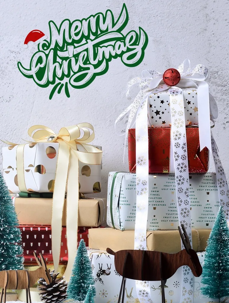 all industries packaging & printing gift packaging gift ribbon
