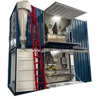 Bulk Materials Handling Material Handling Mobile Bulk Materials Bagging/packing Machine Port Cargo Handling