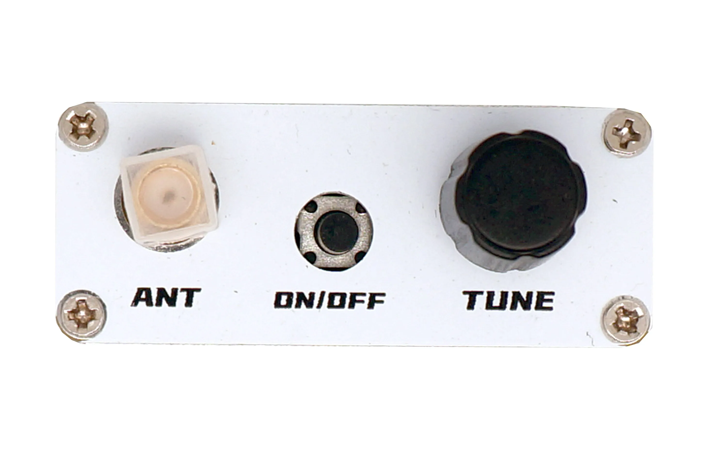 Packbox Portable Handheld Si4732 All Band Radio Receiver Ham Radio