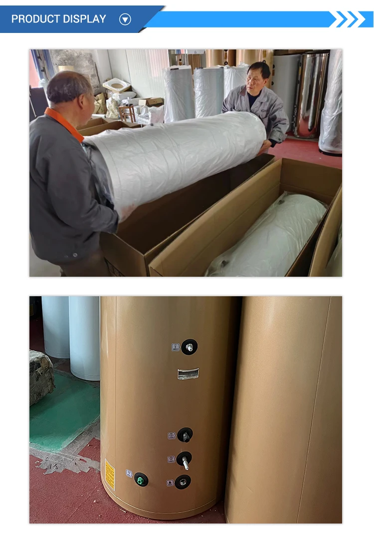Heat Pump, Inverter, 220V, Electric - detail 6