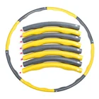 Hula Hoop Hulas Fitness Hula Hoops Best Selling Weighted Hula Hooping Ring Exercise Fitness Hoop Hula Weighted Hulas Hoop