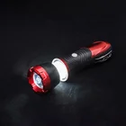 Led Light Torch Lighter Led Multi Functional Camping Red LED Flash Light LED Flashlight Powerful Torch Lighter LED Torch