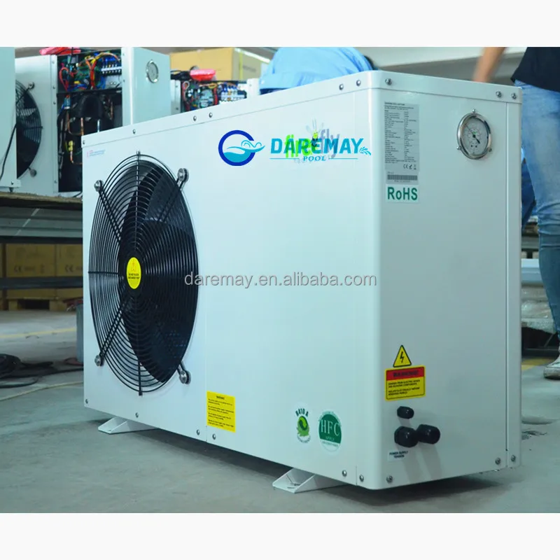 Swimming Pool Heat Pump, ISO9001, ROHS - detail 12