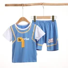 Clothing For Boys Cool Sport Sale Casual Summer 2021 Children's Clothing For Boys With Bright Color