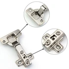 Piston Hinge Hinge Type Latest Design Promotional Iron Nickel Piston Infinity Glass Shower Hinge