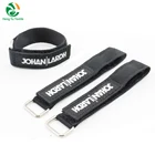 Adjustable Custom Logo Super Strong Hook And Loop Heavy Duty Buckle Strap