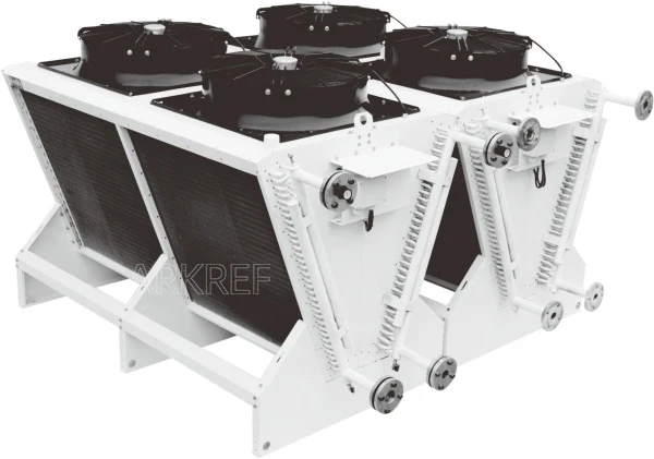 Dry Cooler, 5000m³ - detail 42