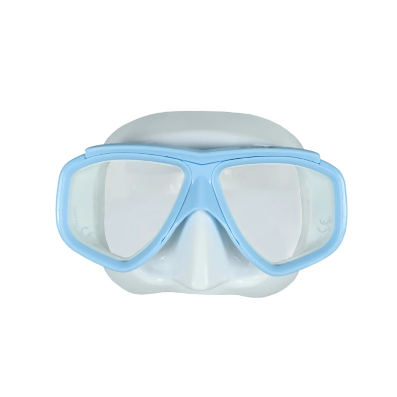 Transparent Funny Scuba Diving Mask Profession Silicone Dive Mask - Buy  Silicone Dive Mask,Dive Mask Profession,Dive Mask Scuba Product on  