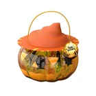 Jelly Free Sample Delicious Halal Jelly Sweets Juice Mix Fruit Jelly Kids Halloween Jelly