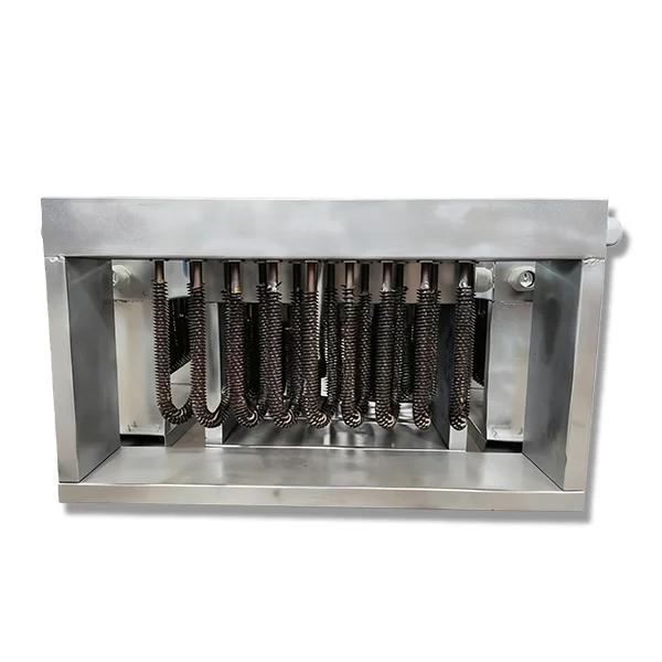 Tubular Process Air Heater, 220 V, 10KW - detail 4