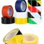 China 2020 Hot Selling Made In China 2" X 36 Yds X 5.9mil Indoor Outdoor Yellow Floor Tape