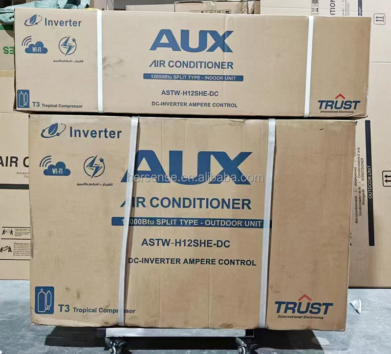Air Conditioner, AUX, 1ton, 12000, T3 - detail 22