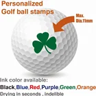 Gift Rosewood Golf Ball Stamper To Make Waterproof Marks On Balls Best Golf Promotion Gift