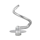 Professional Cake Food Mixer Bread 800W 4L Assistant Kitchen Robot Noodle Stand Mixer