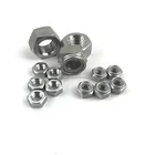 Cheap Price China Wholesale 17-7PH S17703 1.4568 Hexagon Bolts And Nuts DIN933 DIN931 M8 M6 M10 M12 M16 M20 Best Price