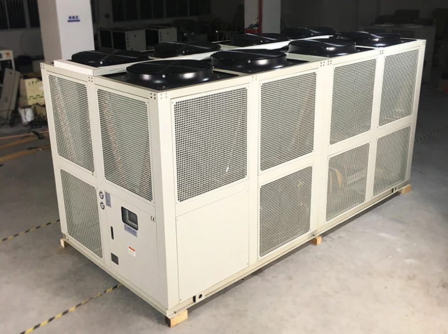 Air Handling Unit, 125TONS, 3PH-50Hz-380V, 433KW - detail 6