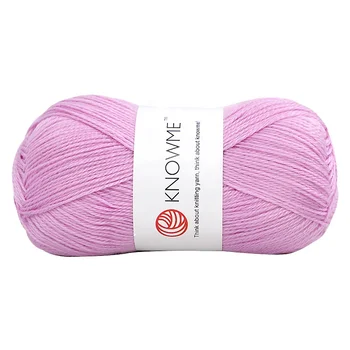 Mixed Color Tianli 100%acrylic Yarn Fancy Knitting Yarn for wholesales