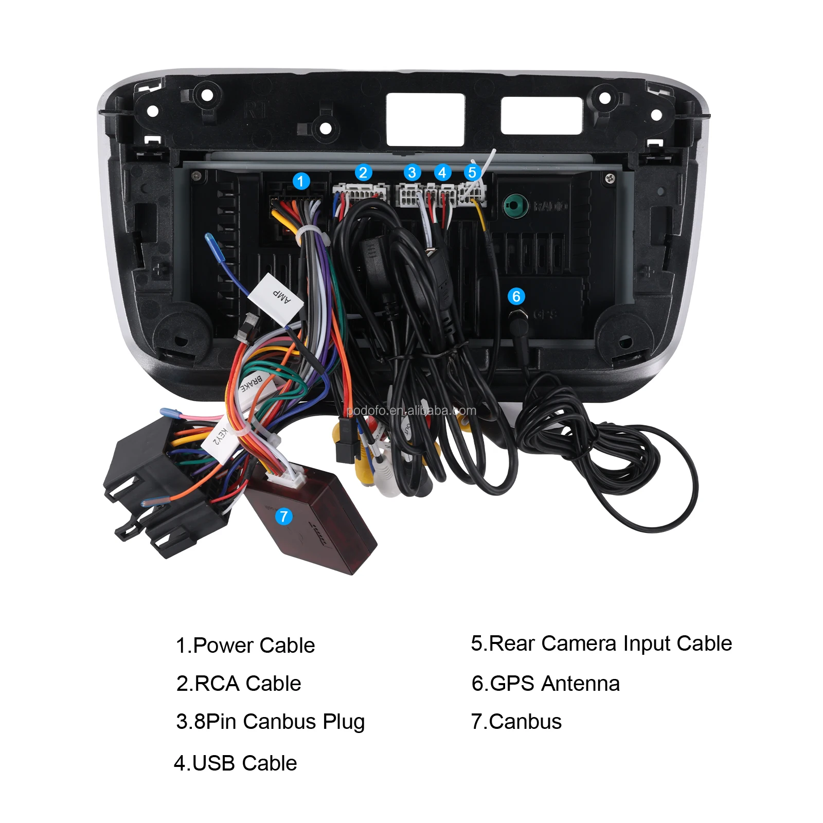 oem factory a4089-21