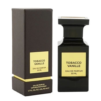 Tobacco Vanille Perfume 3.4 fl. oz / 100 ml Eau de Parfum Ford Long Lasting Men Fragrance Spray