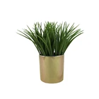 Mini Plants Grass Plant Grass Factory Price Of Garden Mini Potted Plants Artificial Grass Plant Pots Indoor