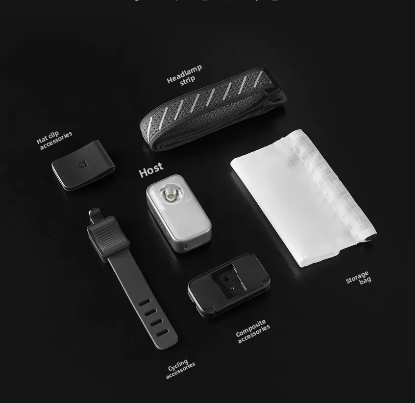 Mijia Outdoor Lamp details