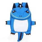 School Kids 3D Dinosaur School Bags For Kids Backpack Custom Color Bag School