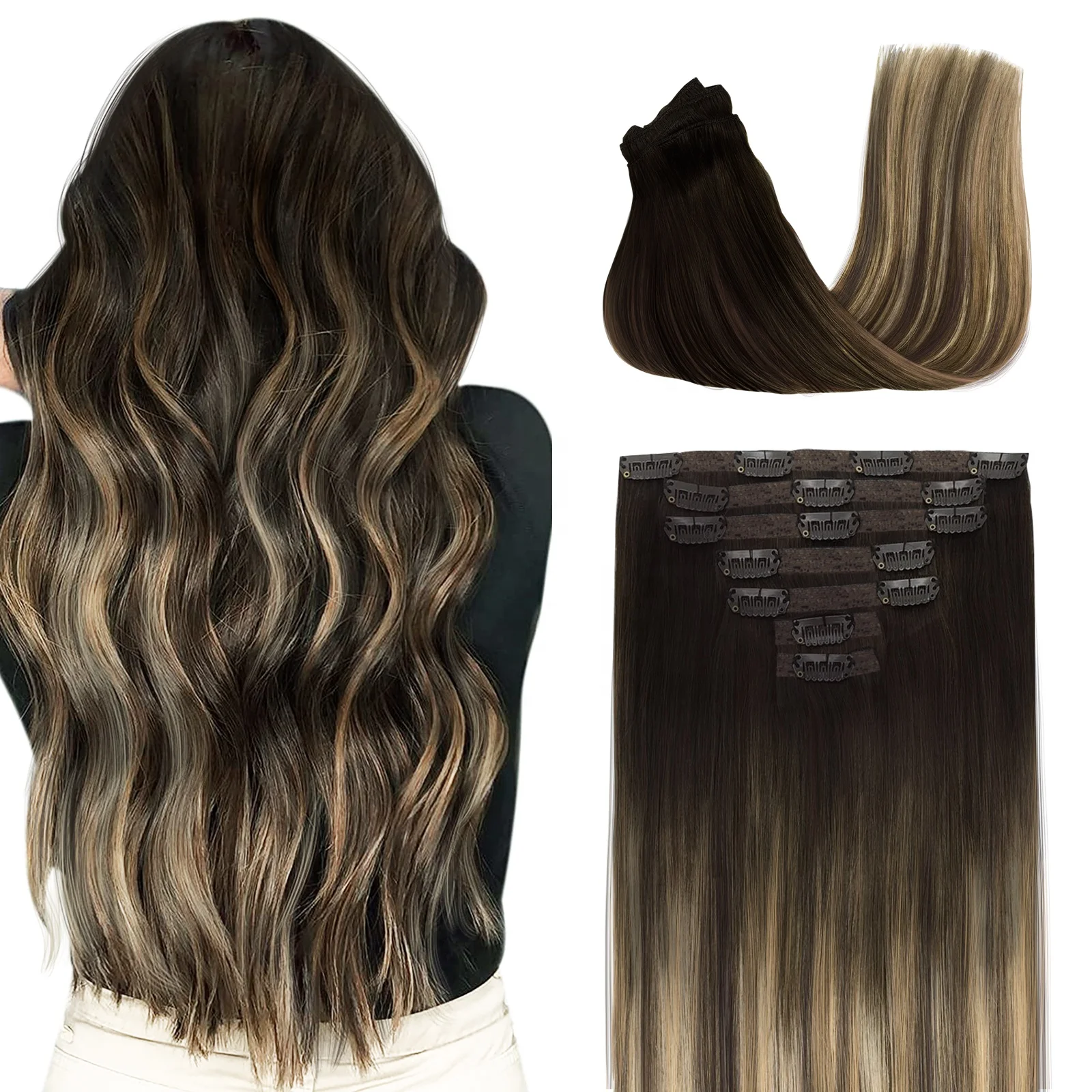 balayage clip in human hair extensions.jpg