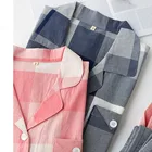 For Pajamas For Women Cotton Wholesale Fashion Night Wear Ladies Pajamas Cotton Nightwear For Women
