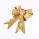 Optional Wholesale Hot-selling High-quality Bows Customizable Optional Christmas Decoration