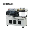 Machines Pallet Shrink Packing Machine Carton Box Packaging Shrink Wrapping Machines For Paper Pallet