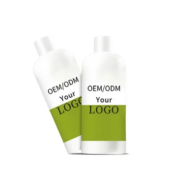 oem private label wholesales hair growth shampoo and conditioner set