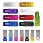 Flash Z-SUIT Wholesale Factory Flash Memory Usb 2.0 Usb3.0 2gb 4gb 8gb 16gb 32gb Custom Metal Pendrive USB Flash Drives